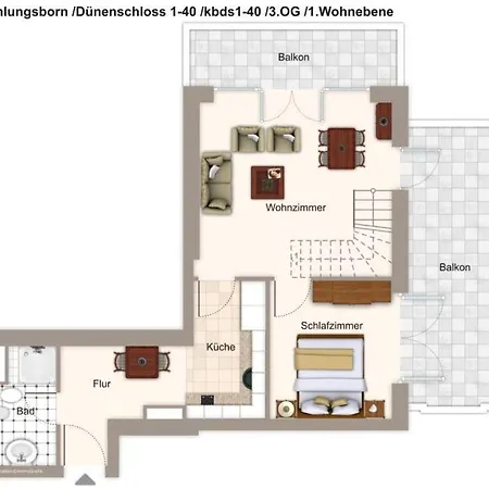 Duenenschloss Duenenschloss 1-40