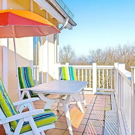 Duenenschloss Duenenschloss 1-40 דירה *